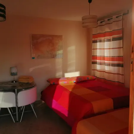 Habitacion Privada, Sientete Como En Tu Casa Manzanares El Real Exterior foto