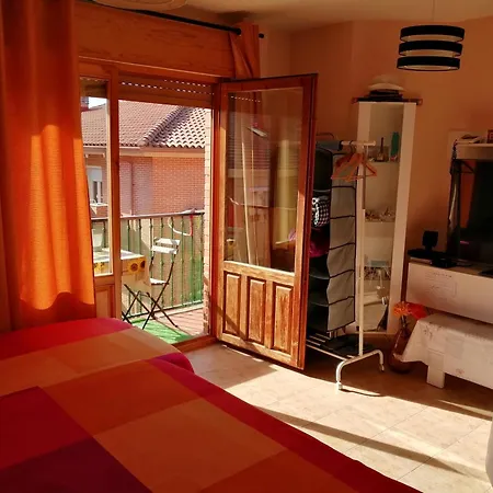 Habitacion Privada, Sientete Como En Tu Casa Manzanares El Real Exterior foto