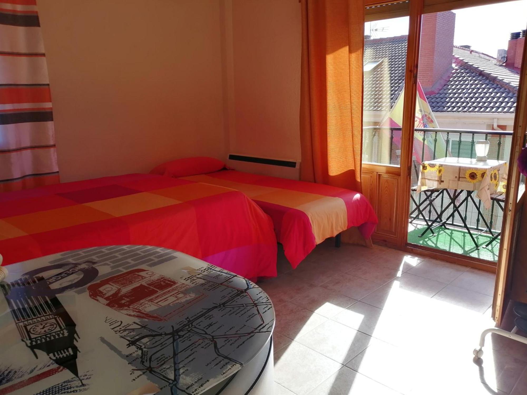 Homestay Privada, Sientete En Tu Casa Manzanares El Real
